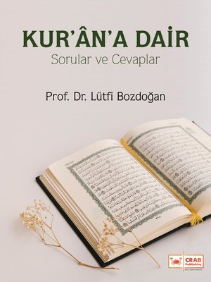 cover image of Kur'ân'a Dair